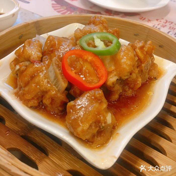 点都德(聚福楼)特色鲜蒸排骨图片 - 第25张