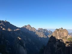 -黄山玉屏楼宾馆餐厅