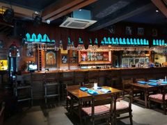 大堂-甘尼仕印度餐厅爵士酒吧(阳春巷店)