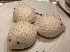 脆香叉燒飽-8餐厅(新葡京酒店)