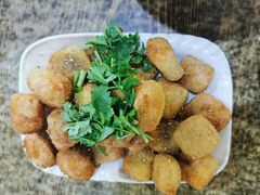 炸豆腐-北路拉面馆(洪湖里店)