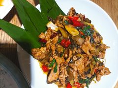 -金塔傣乡·云南德宏民族特色菜·傣味手抓饭(新亚洲店)