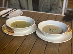 鲜蚝汤-Bistro 63 创意融合料理(广粤天地店)