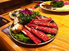 -牛炙烤肉(车公庙店)
