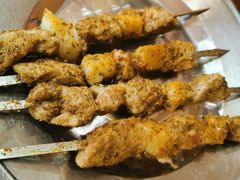 羊肉串-阿拉木汗餐厅(山大路店)