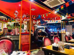 大堂-尚渔味双拼烤鱼(燕郊永旺店)