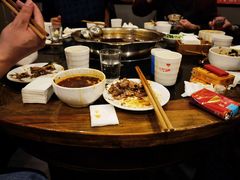 -冯记香辣兔火锅(茶店子总店)