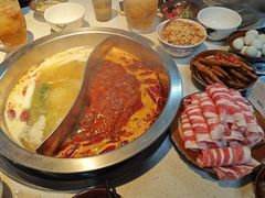 -芈重山老火锅(广州首店)