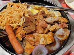 -开心果牛扒城(雍华庭店)