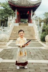 -三只熊儿童摄影(公园店)