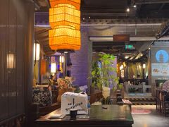 -绿茶餐厅(哈尔滨凯德店)