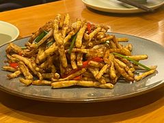 竹里小炒-竹里馆·淮扬菜·功夫茶(老门东店)