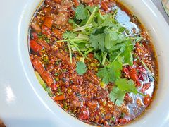 十二道锋味水煮牛肉-盛世盐帮·自贡特色(总店)