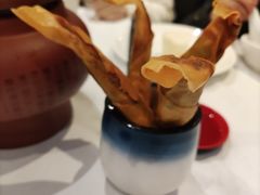 黄鱼春卷-上海1号私藏菜(静安店)