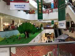 -新田360广场(上海华侨城店)