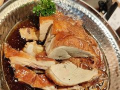 -古都历食南京菜·烤鸭·鸭血粉丝·汤包(南京博物院店)