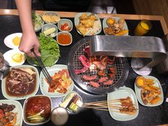-盛江山自助料理(太原街万达店)
