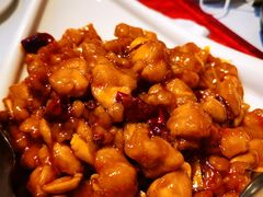 宫保鸡丁-峨嵋酒家总店(车公庄店)