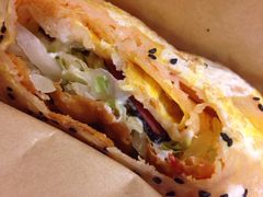 煎饼道(来福士店)-煎饼道·孜然里脊煎饼(来福士店)