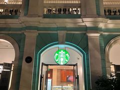 -星巴克臻选(广州沙面店)