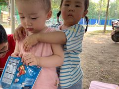 -长白岛森林公园