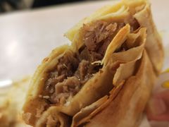鞋底火烧-宝光熏肉鞋底火烧(新街口店)