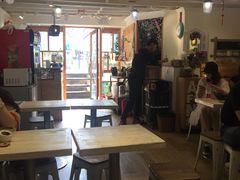 大堂-十面欢腾·海鲜面·台式Bistro(长乐路店)