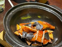 黑松露焗鸡-杭州西子湖四季酒店·金沙厅