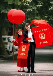 -爱罗婚纱摄影(杭州店)