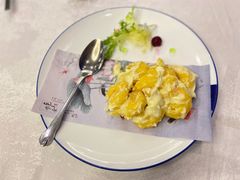 芥末虾球-山水雅居·江南雅宴(运河公园店)