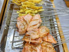 -小寒羊烧烤(凯瑞时代大厦店)