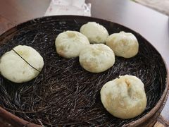 -舒小笼松针小笼包