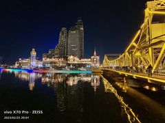 -天津之眼摩天轮