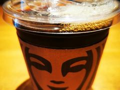 气质冷萃-星巴克(广州正佳广场4层店)