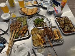 -清真·馬坡二旦烧烤(人生一串拍摄店)