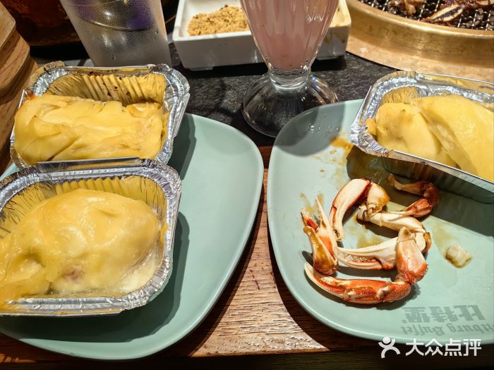 比特堡蒸汽海鲜烤肉自助(长安万达店)图片