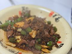 -何永光123鲜牛肉馆(1号店)