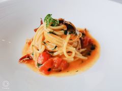 橄榄番茄面-北京金融街丽思卡尔顿酒店·意味轩 Cepe