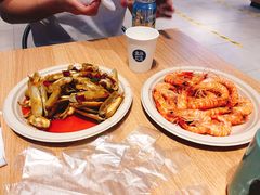 -盒马X会员店(王府井奥莱UP TOWN店)