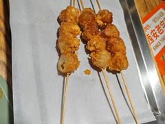 -小杨烤肉(朱雀店)