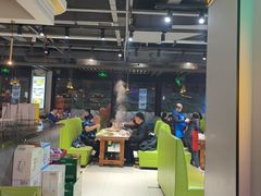 -清真·马坡烧烤涮牛肚·酸浆火锅(新区总店)