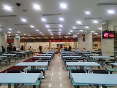 大堂-浙江大学西溪校区-食堂