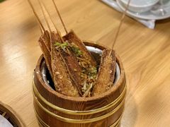 木桶小目鱼-陈傻子餐厅(世纪都会店)