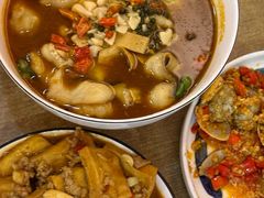 水煮鱼片-念念Restaurant(贝岗店)