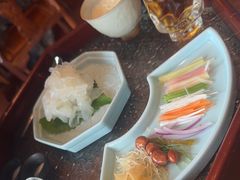 -龙悦湾酒家·八阵鱼生·渔人码头店