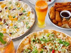 北京烤鸭披萨-比萨玛尚诺(港汇恒隆广场店)