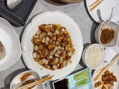 -紫光园·烤鸭·北京菜(团结湖店)