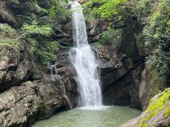 -天台山琼台仙谷景区