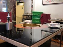 -北门涮肉·炭火铜锅涮肉(什刹海店)