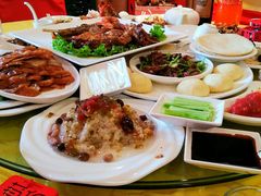 -南来顺饭庄·清真(南菜园店)